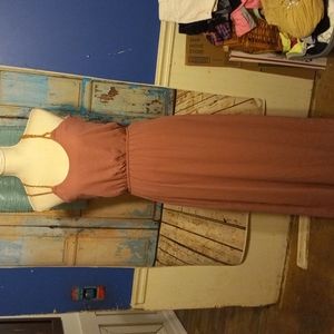 Rue 21 Maxi Dress - reposhed, loved it 🥰